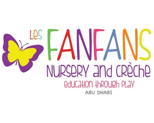 Les fanfans nursery Logo