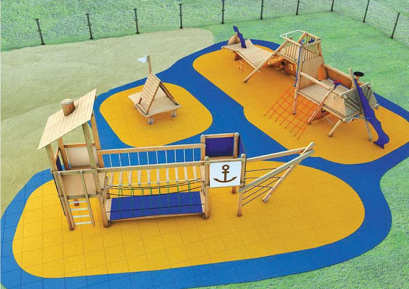 daycare playgrounds